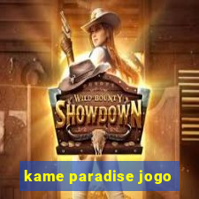 kame paradise jogo